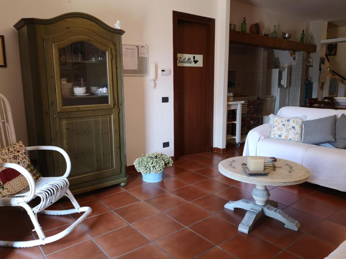 B&B L' Eremo Sulmona Eksteriør billede